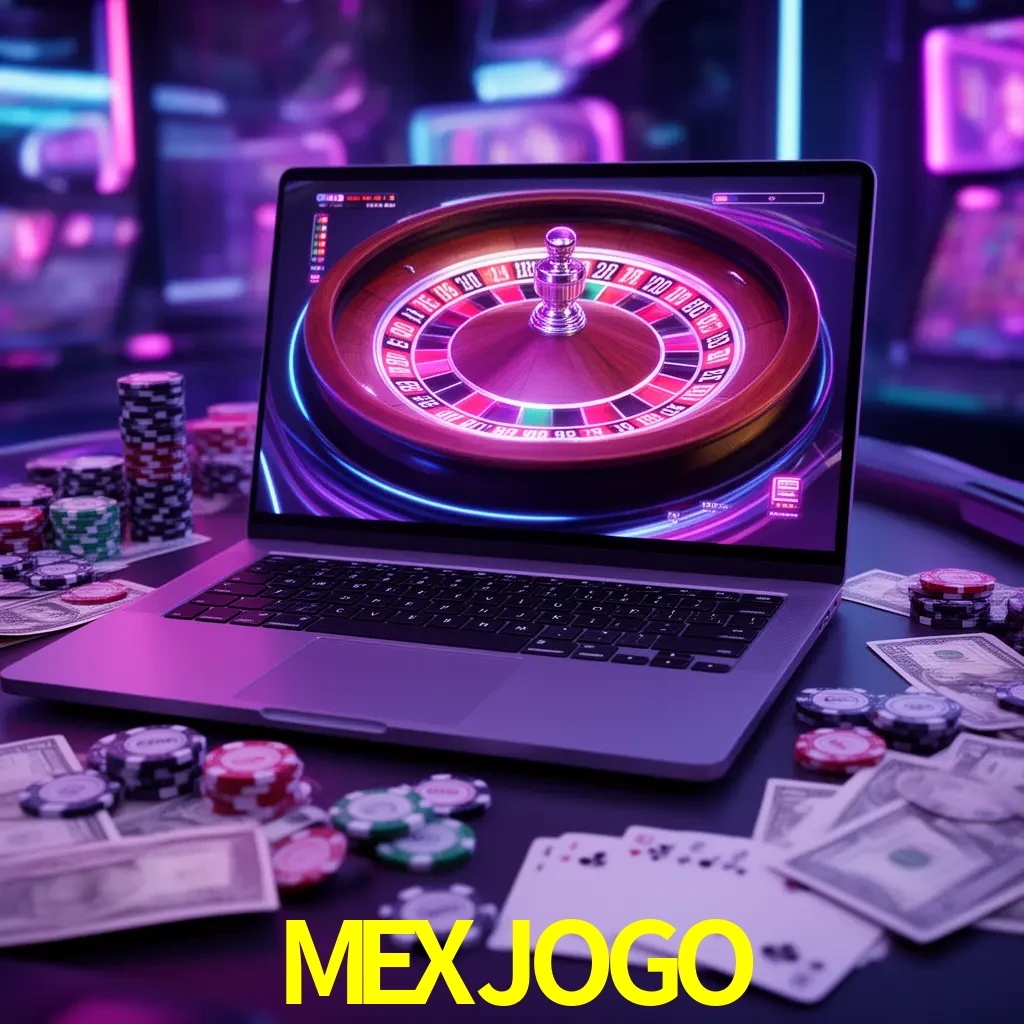 MEXJOGO Tragamonedas