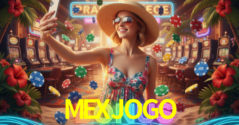 MEXJOGO Términos y Condiciones