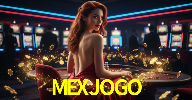 MEXJOGO lobby snapshot