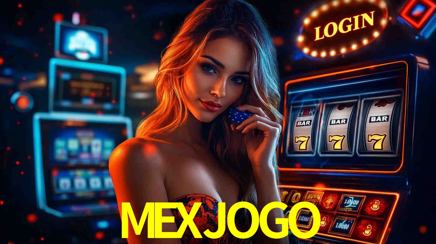 MEXJOGO gaming platform